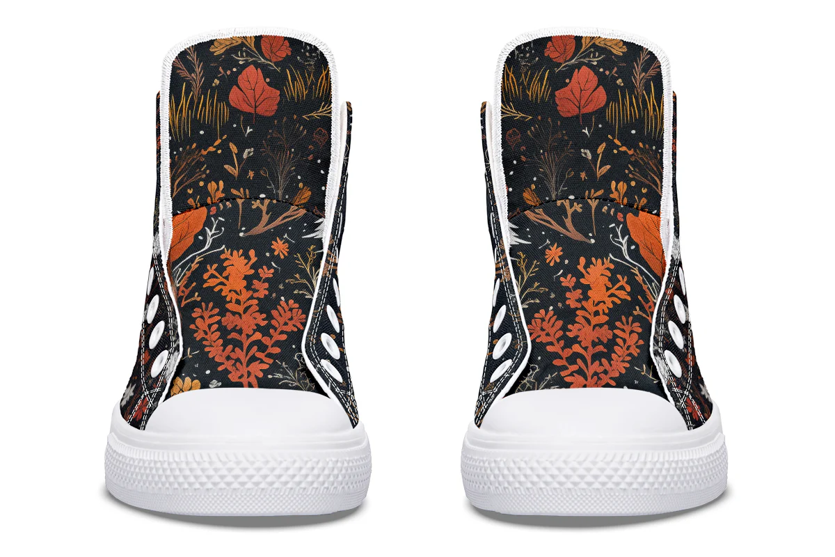 Spirit Guardian High Tops - Image 16