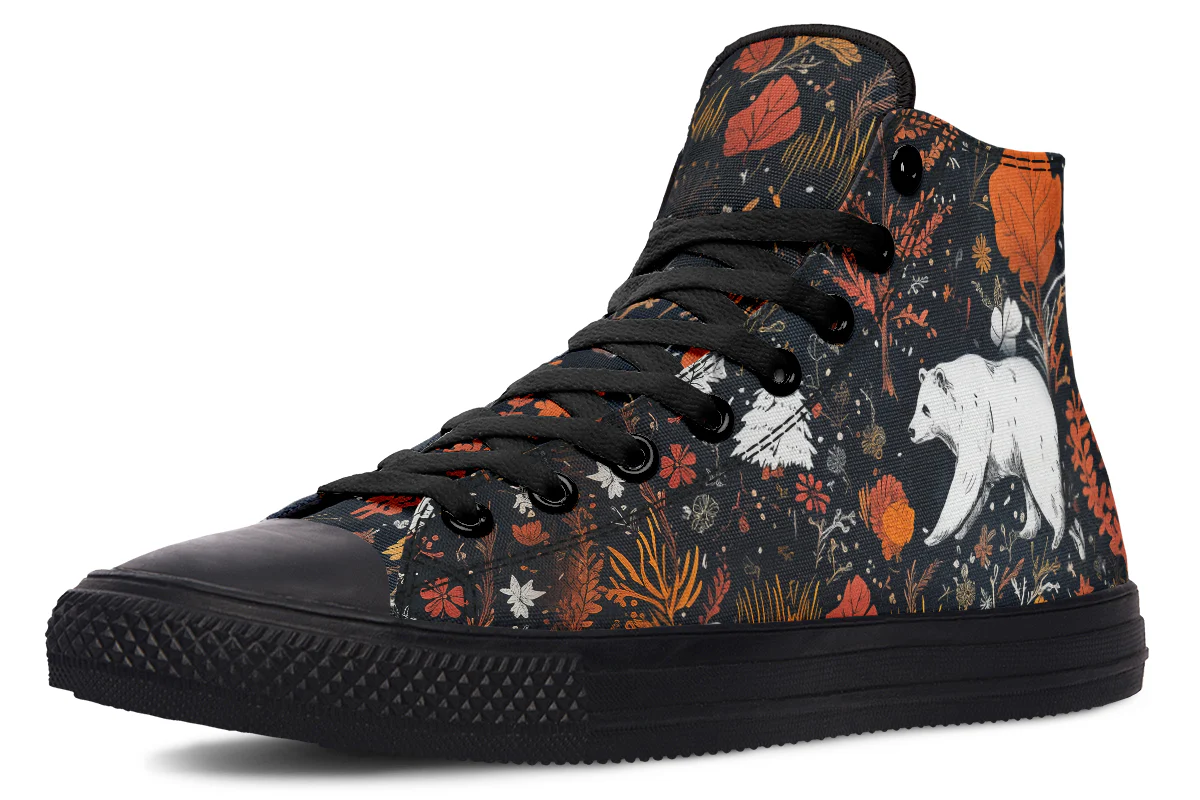 Spirit Guardian High Tops - Image 2