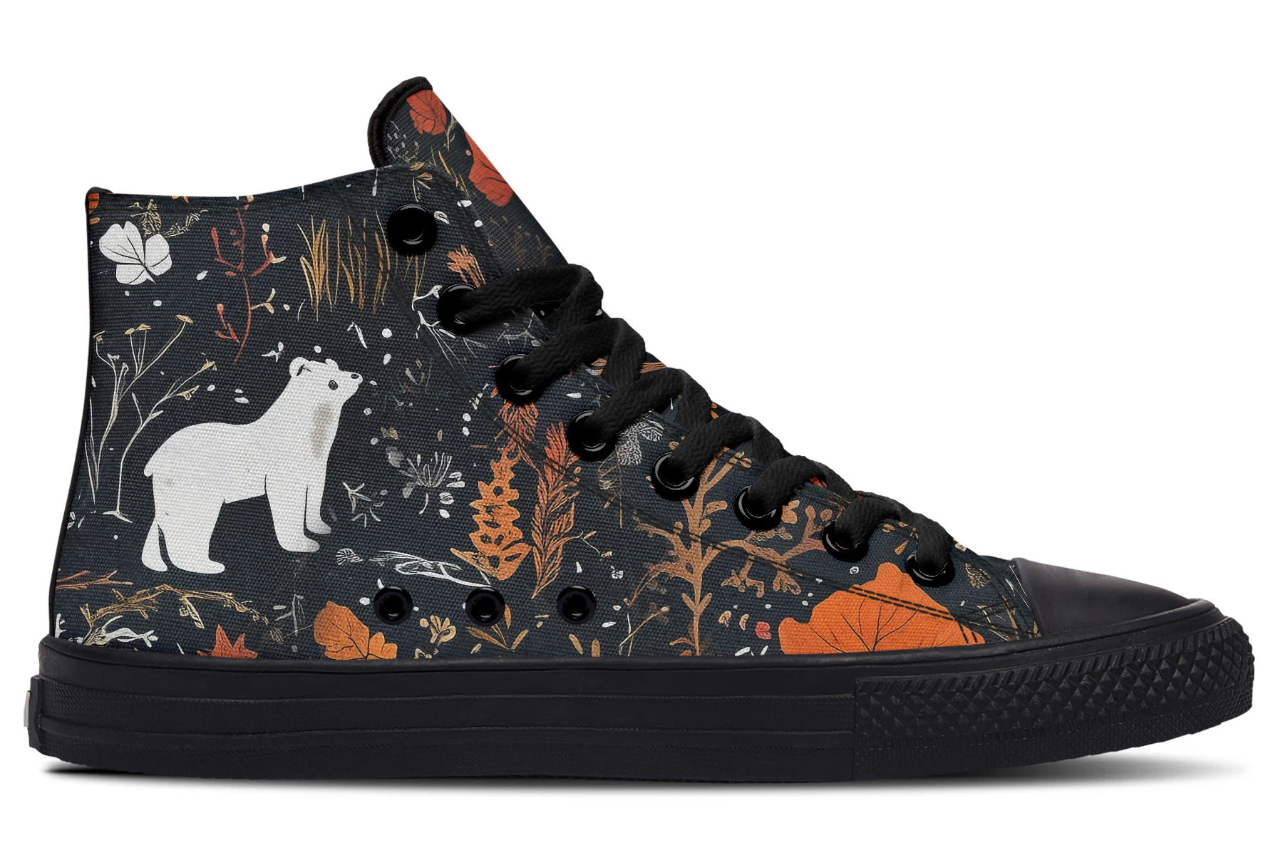 Spirit Guardian High Tops - Image 3