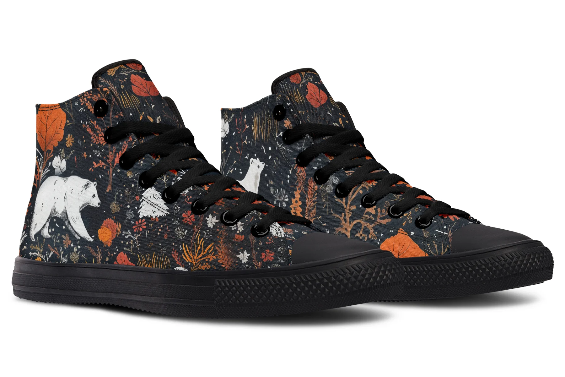 Spirit Guardian High Tops - Image 4
