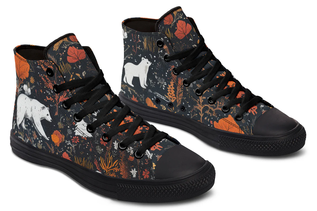 Spirit Guardian High Tops - Image 5