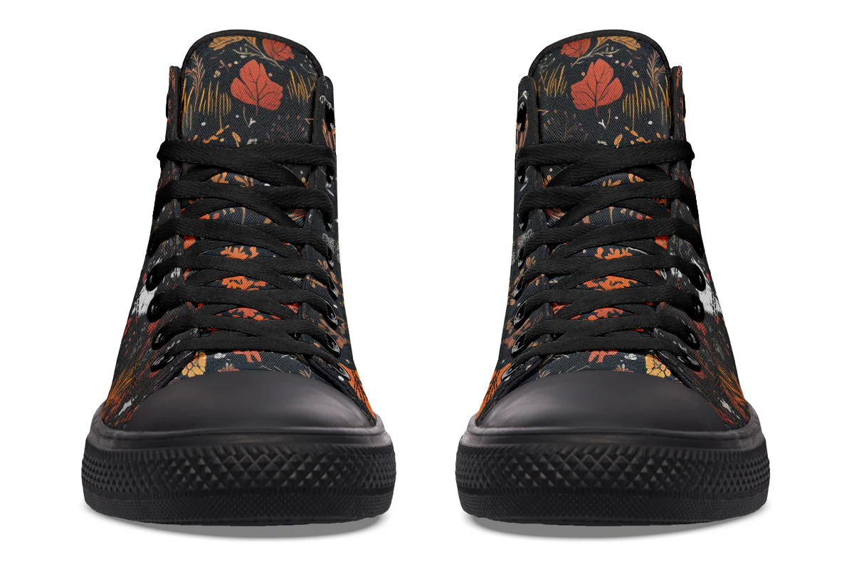 Spirit Guardian High Tops - Image 6