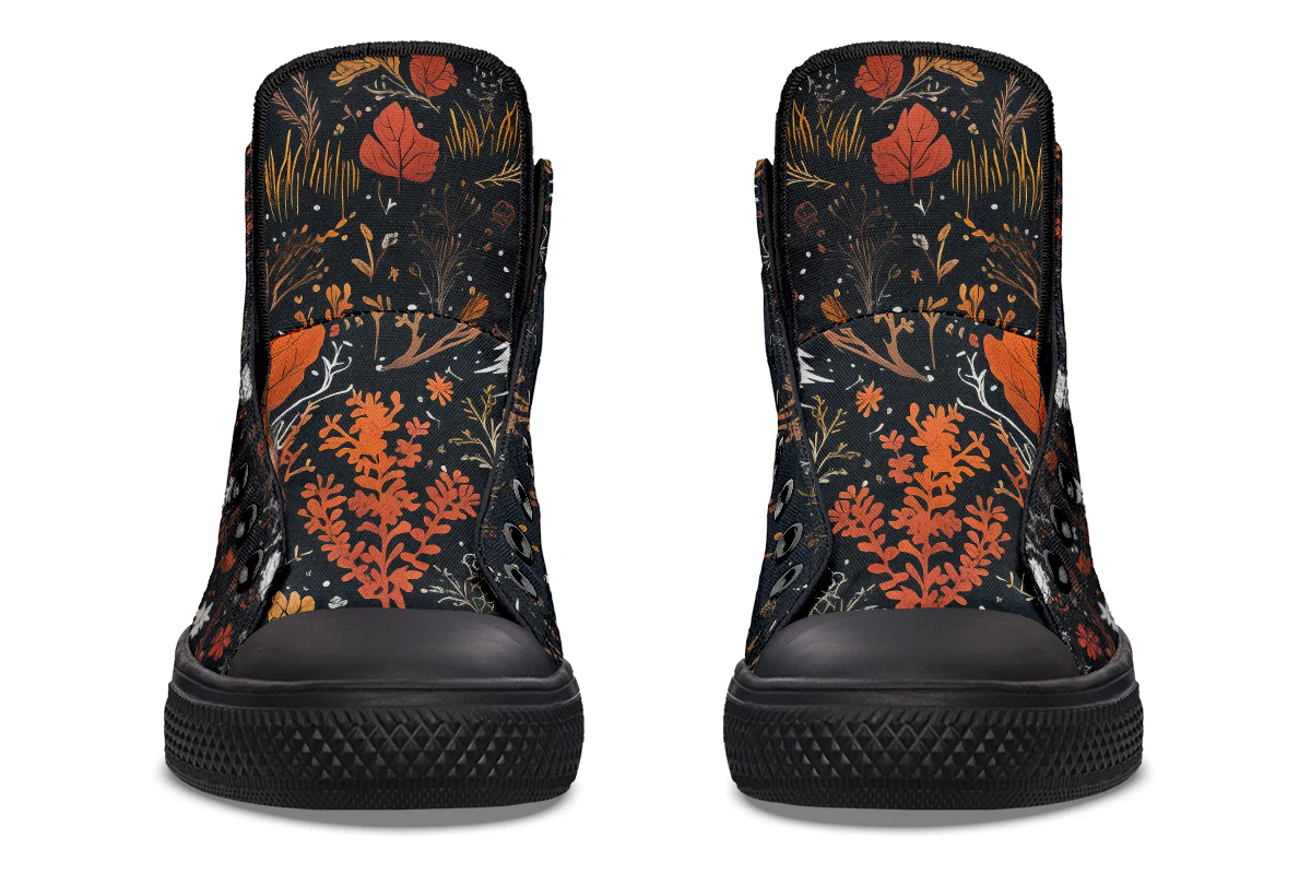 Spirit Guardian High Tops - Image 7