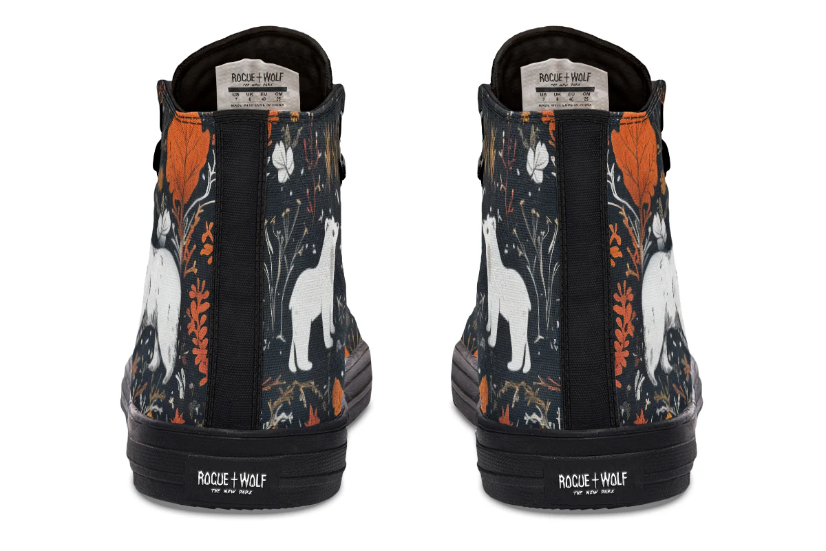 Spirit Guardian High Tops - Image 8