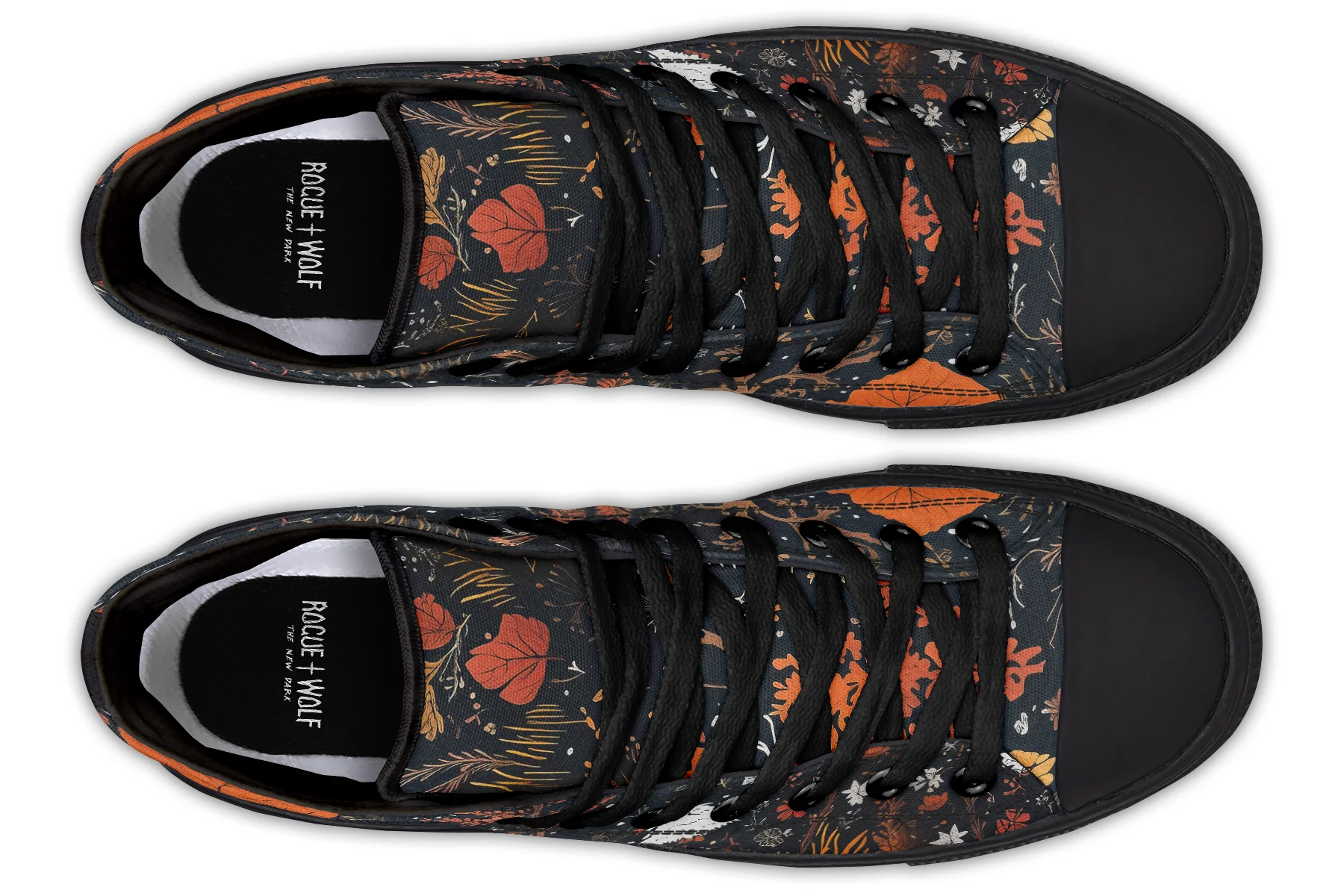 Spirit Guardian High Tops - Image 9