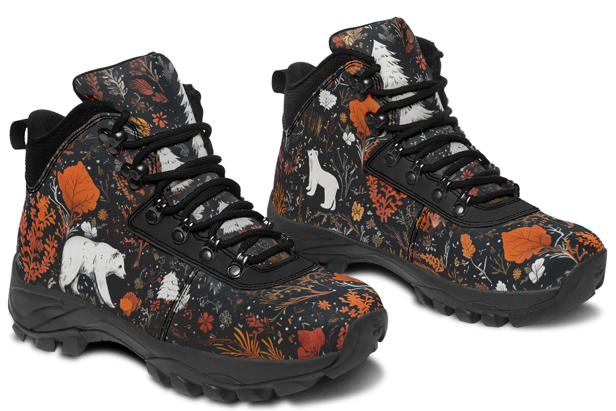 Spirit Guardian Outdoor Boots - Image 10
