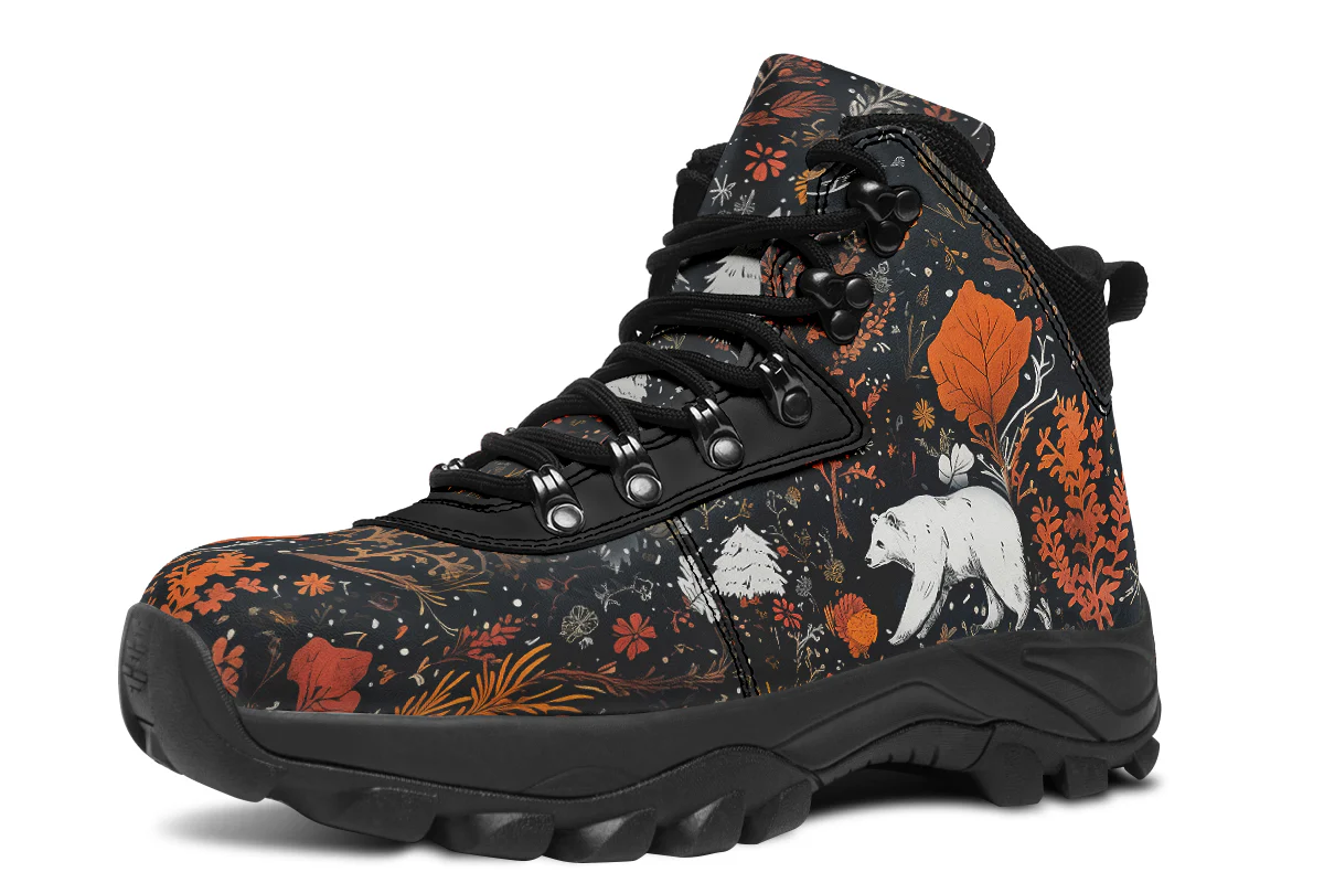 Spirit Guardian Outdoor Boots - Image 2