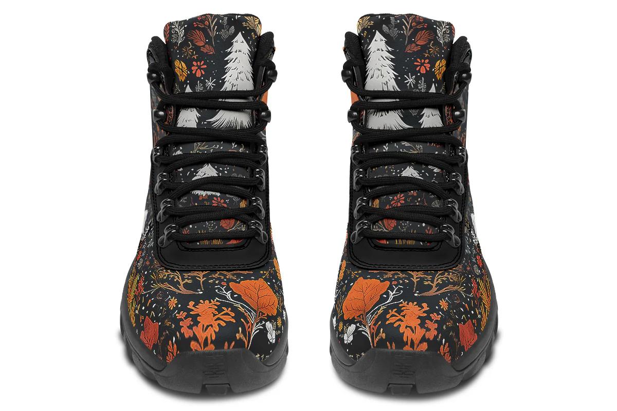 Spirit Guardian Outdoor Boots - Image 4