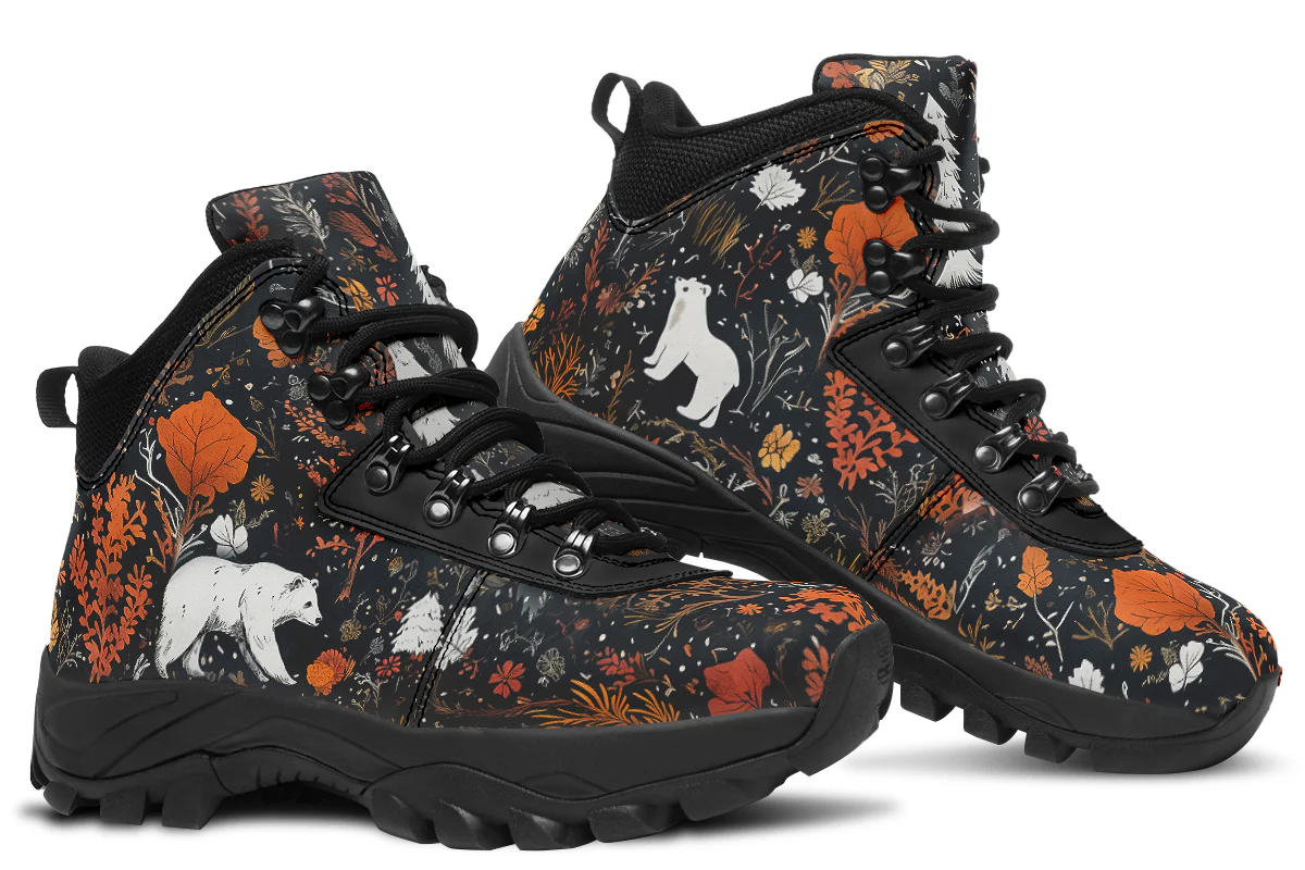 Spirit Guardian Outdoor Boots - Image 7