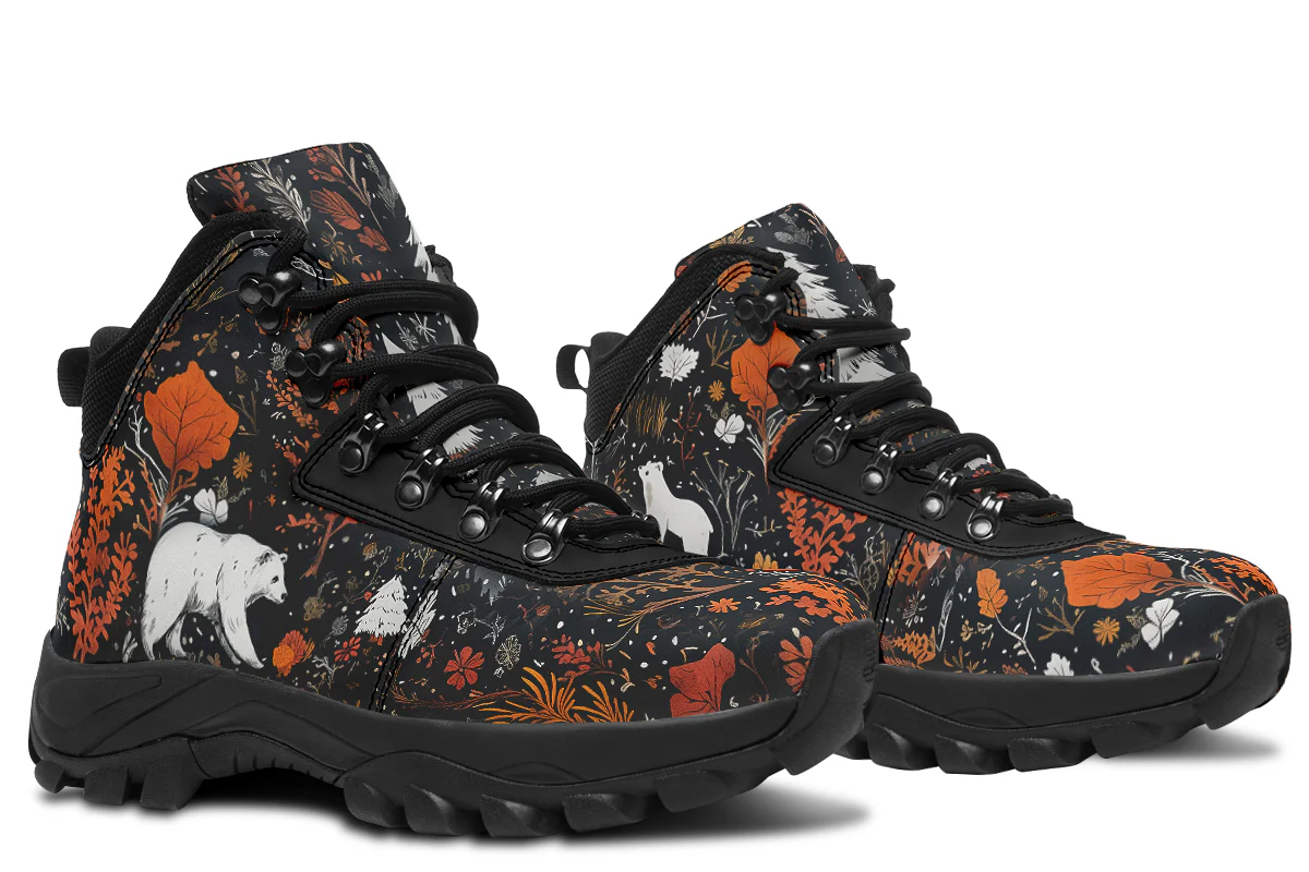 Spirit Guardian Outdoor Boots - Image 8