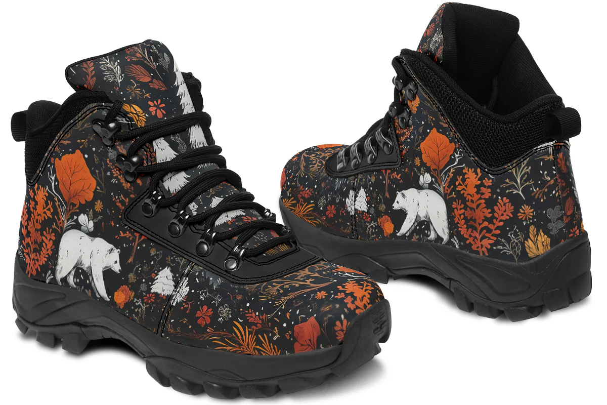 Spirit Guardian Outdoor Boots - Image 9