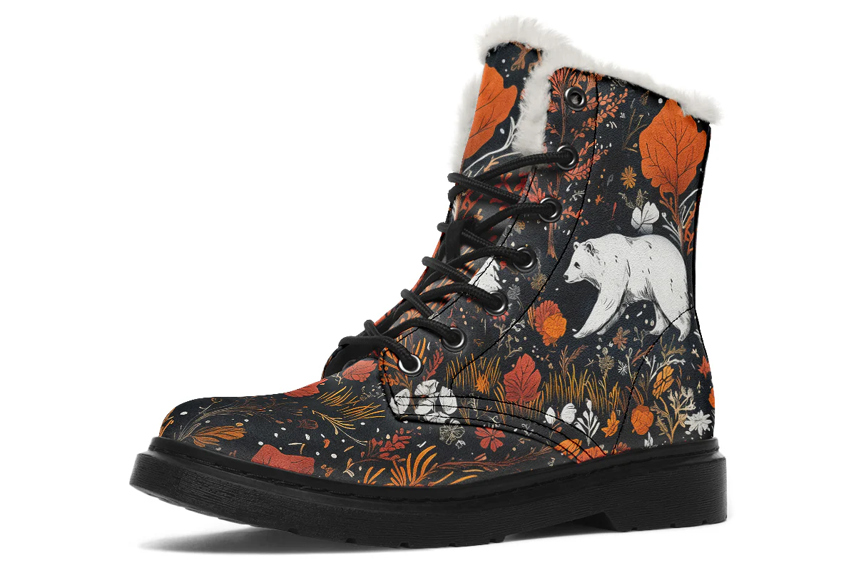 Spirit Guardian Winter Boots