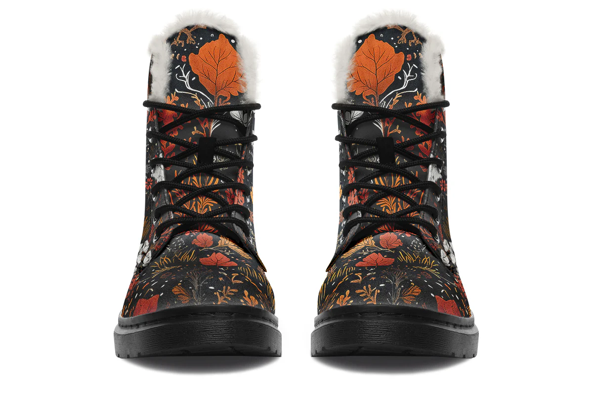 Spirit Guardian Winter Boots - Image 3