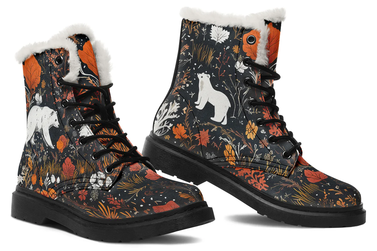 Spirit Guardian Winter Boots - Image 5