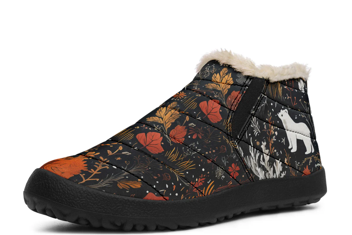 Spirit Guardian Winter Sneakers - Image 2