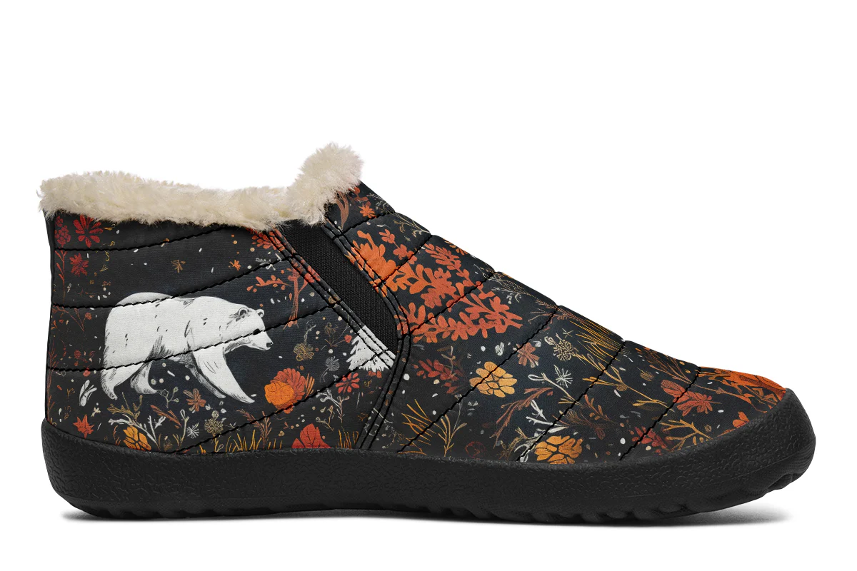 Spirit Guardian Winter Sneakers - Image 3