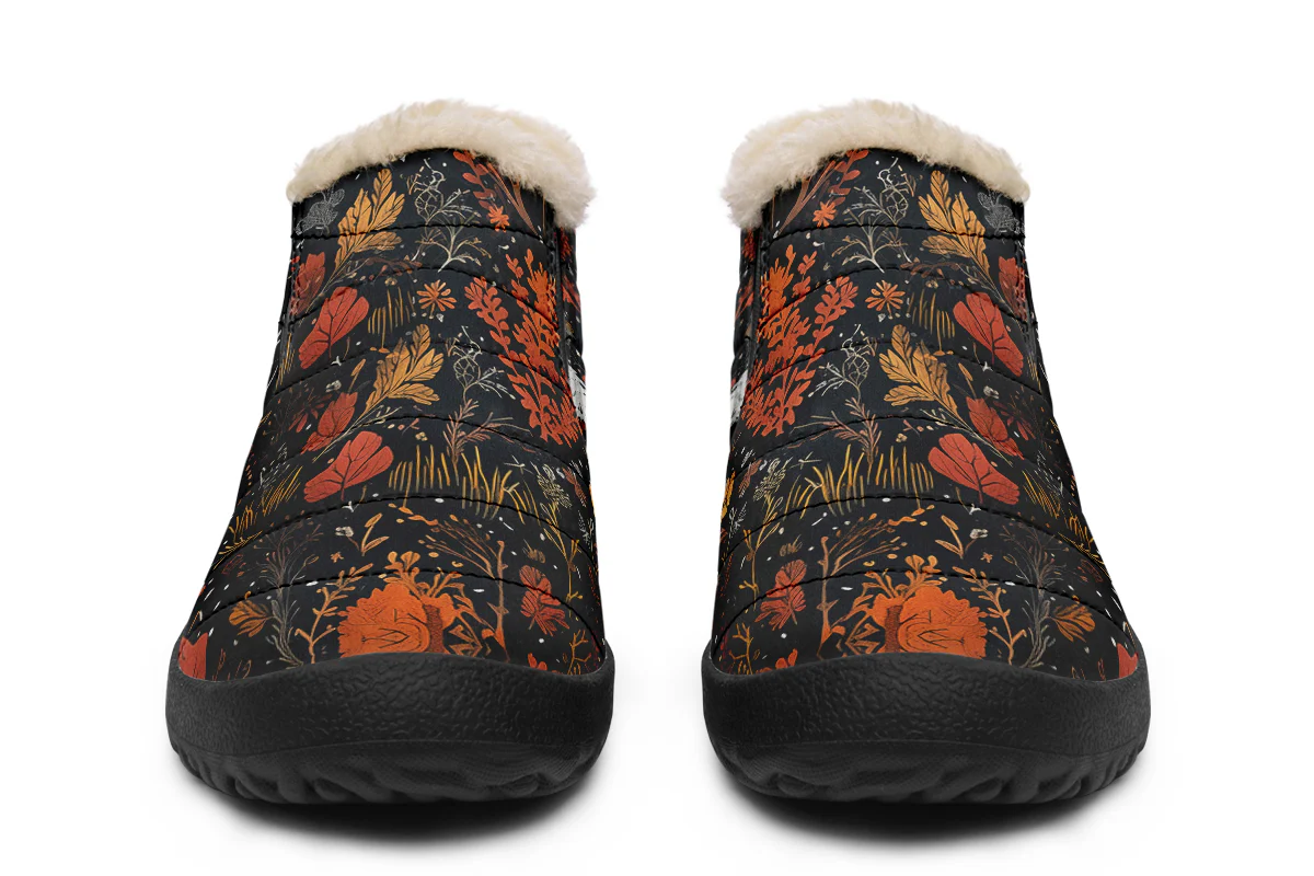 Spirit Guardian Winter Sneakers - Image 4