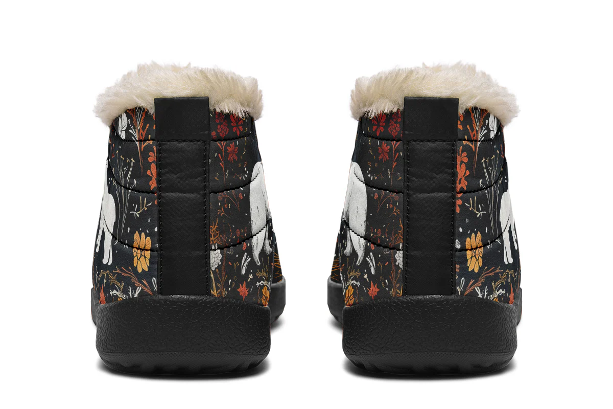 Spirit Guardian Winter Sneakers - Image 5