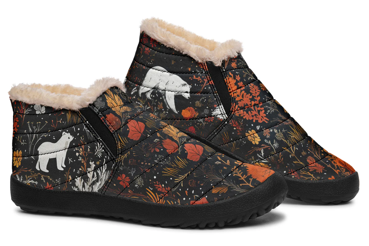 Spirit Guardian Winter Sneakers - Image 6