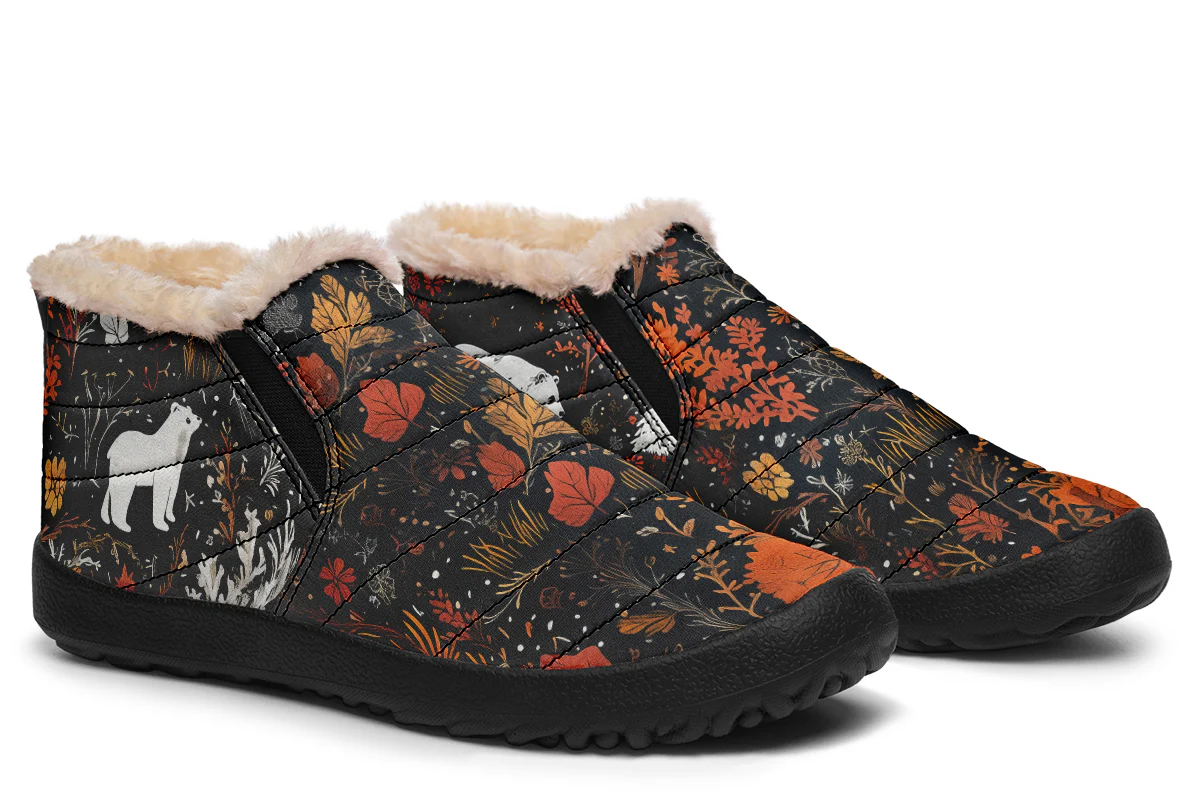 Spirit Guardian Winter Sneakers - Image 7