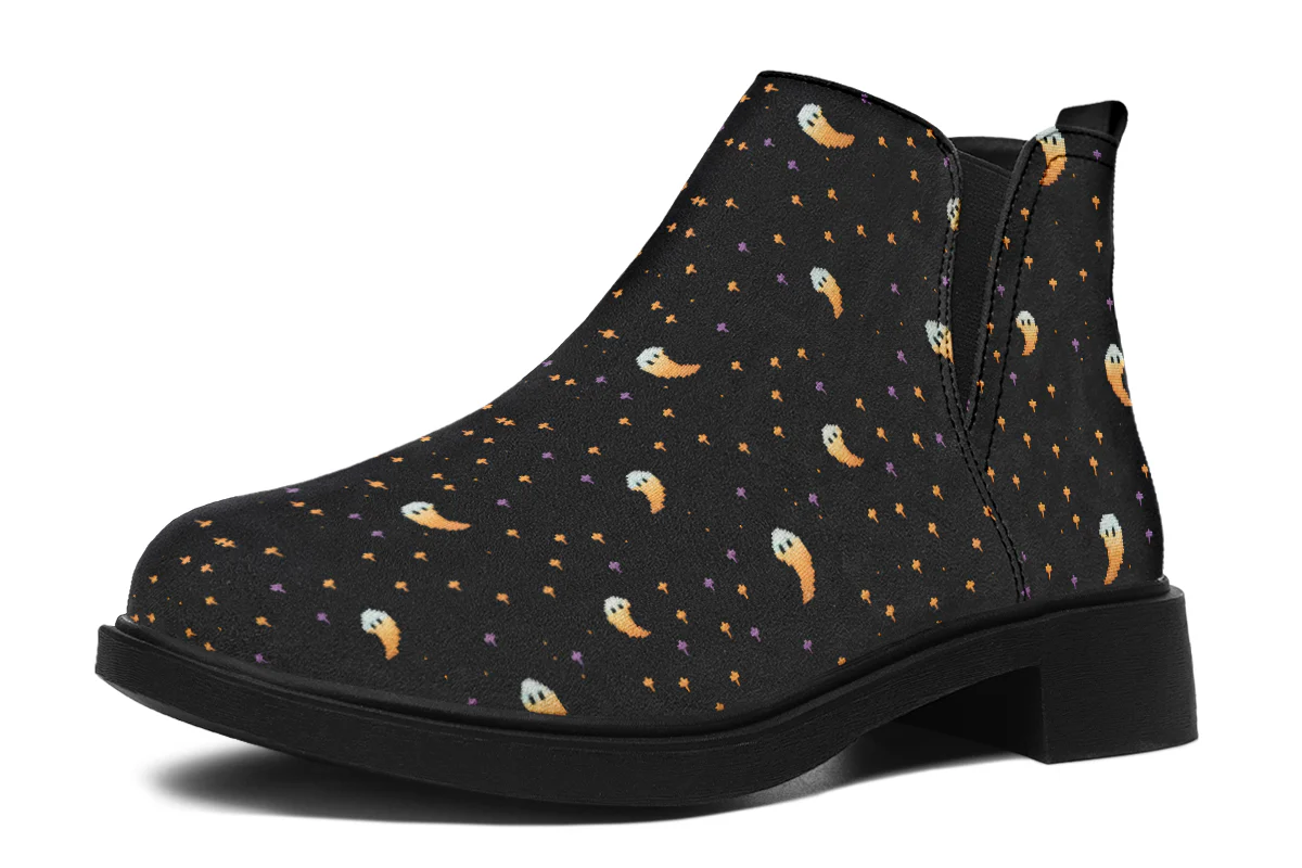 Spooky Soirée Chelsea Boots - Image 2