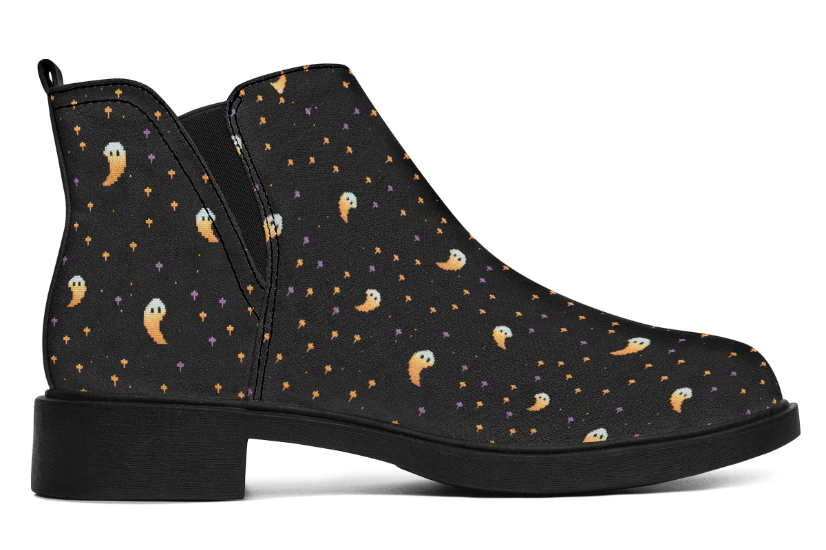 Spooky Soirée Chelsea Boots - Image 3