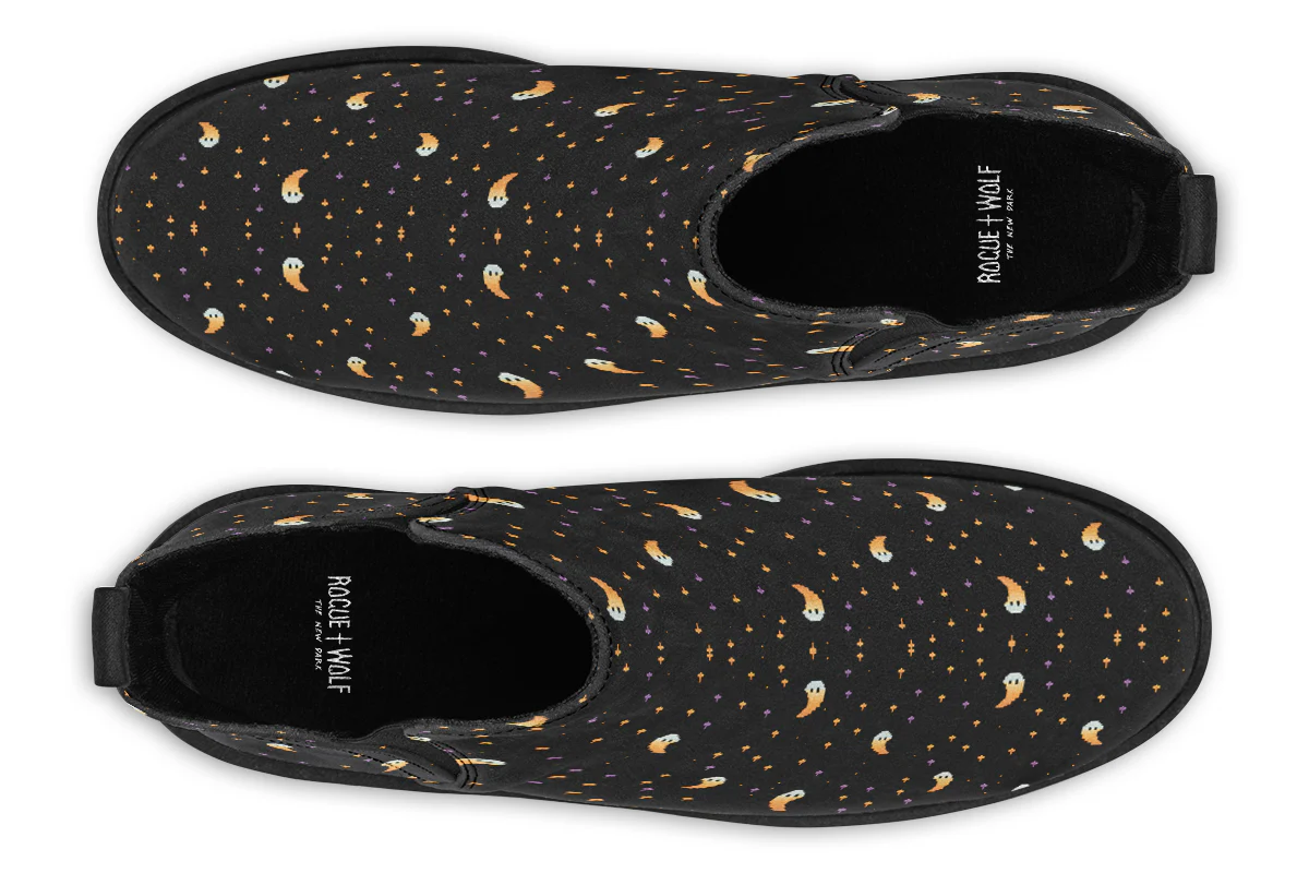 Spooky Soirée Chelsea Boots - Image 6