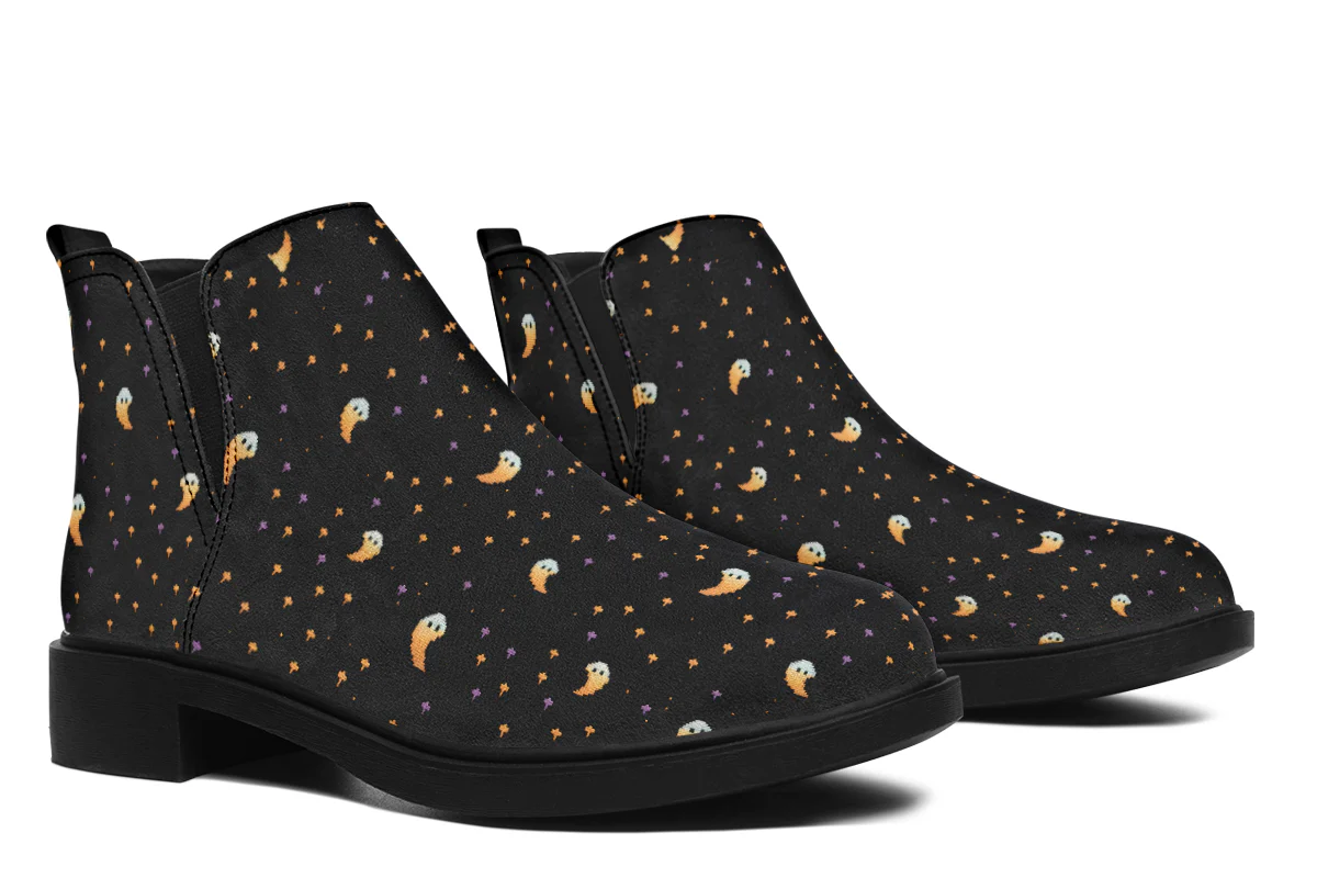 Spooky Soirée Chelsea Boots - Image 8