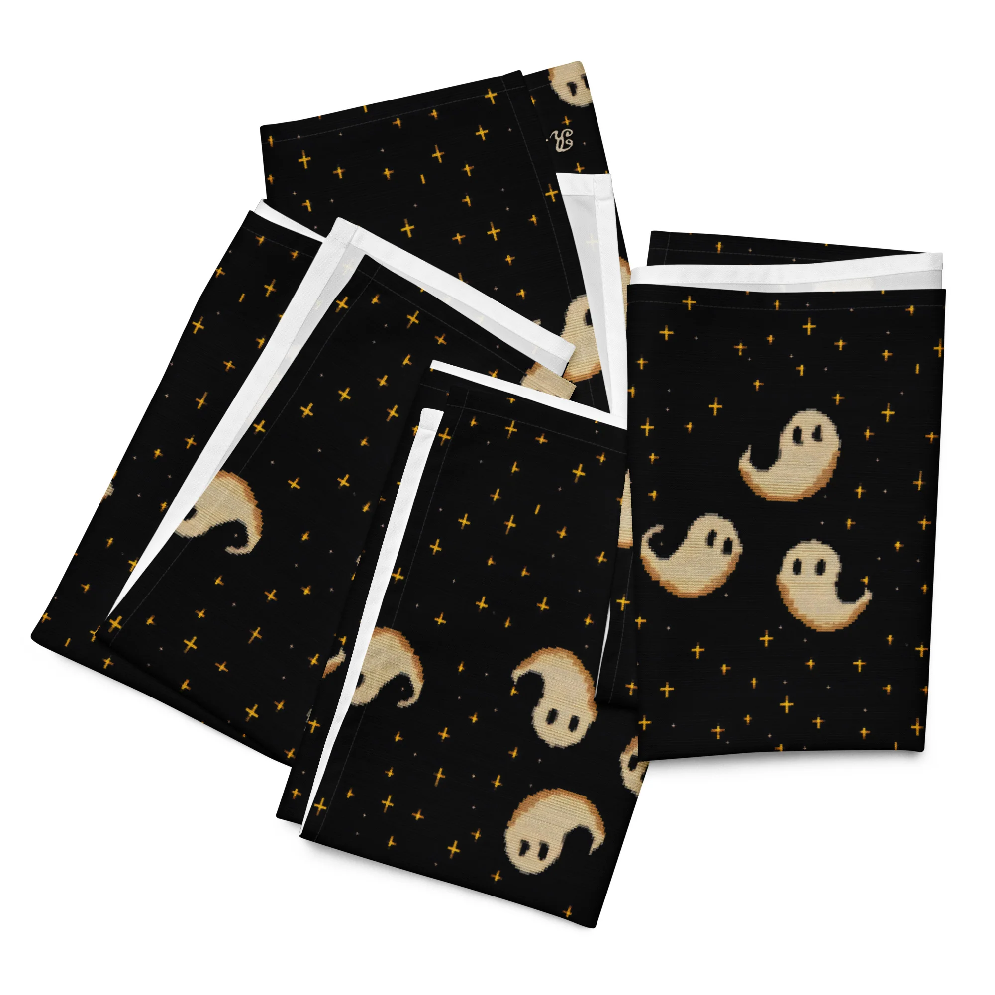 Spooky Soirée Cloth Napkin Set - Image 9