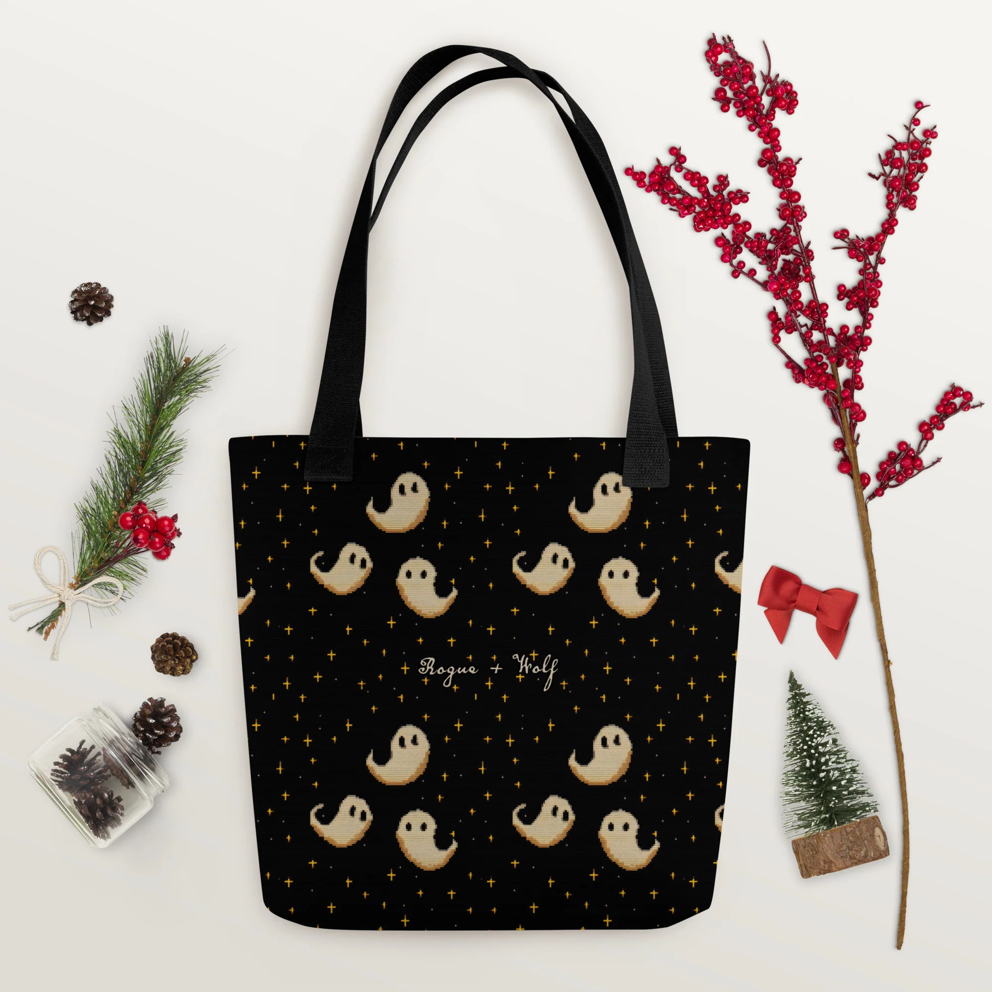 Spooky Soirée Tote Bag - Image 5
