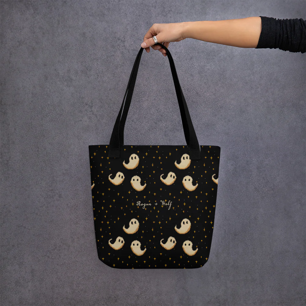 Spooky Soirée Tote Bag - Image 6