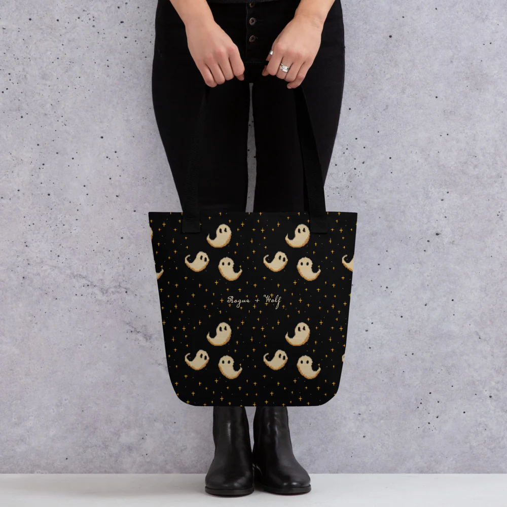 Spooky Soirée Tote Bag - Image 7