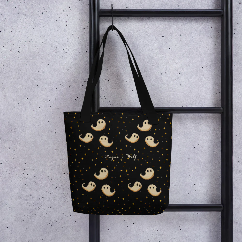 Spooky Soirée Tote Bag - Image 8