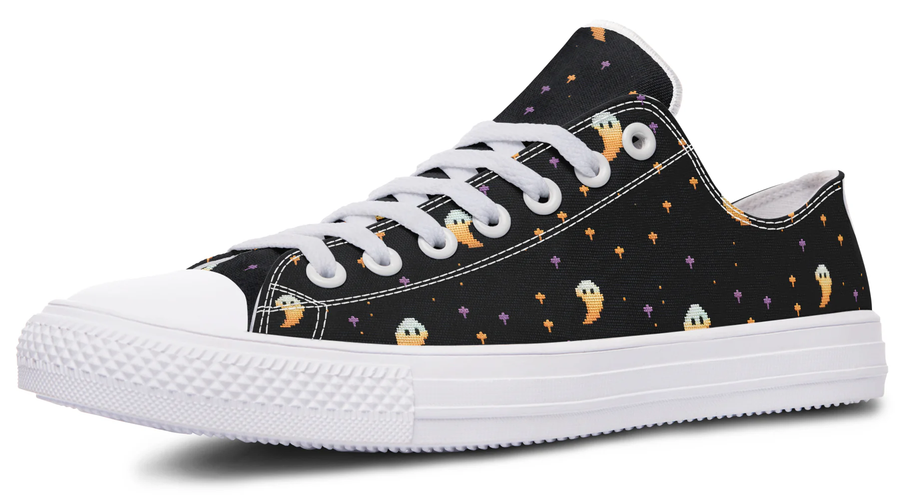 Spooky Soirée Low Tops - Image 11