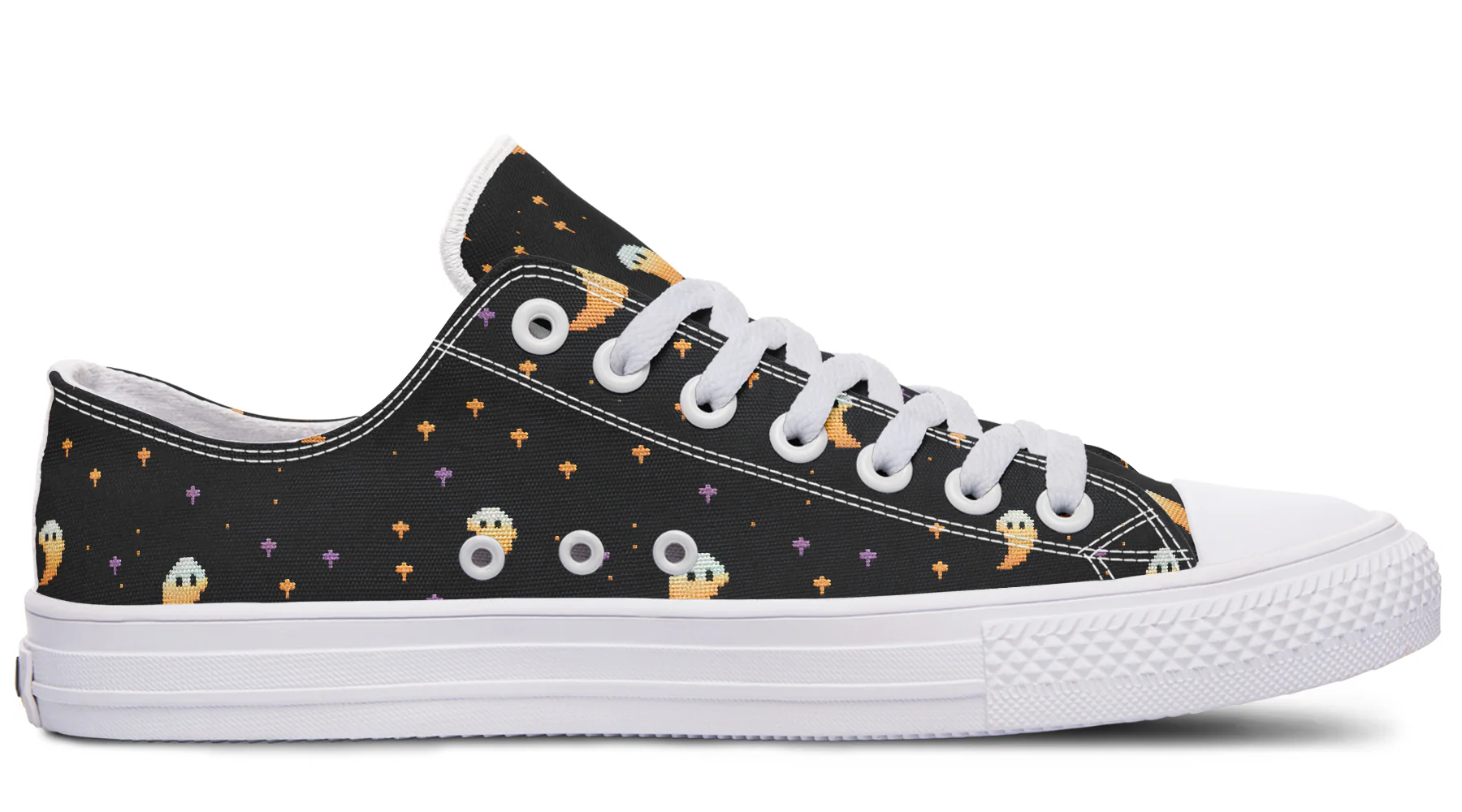 Spooky Soirée Low Tops - Image 12