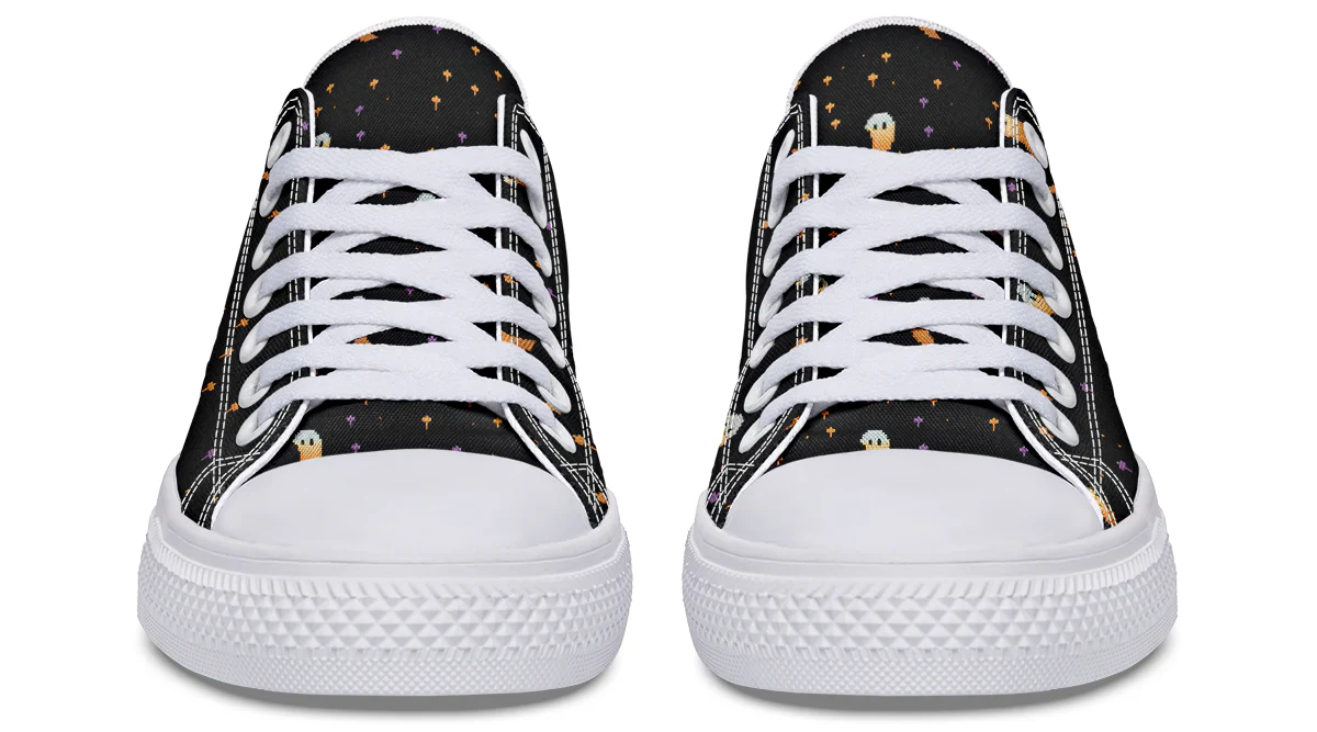 Spooky Soirée Low Tops - Image 15