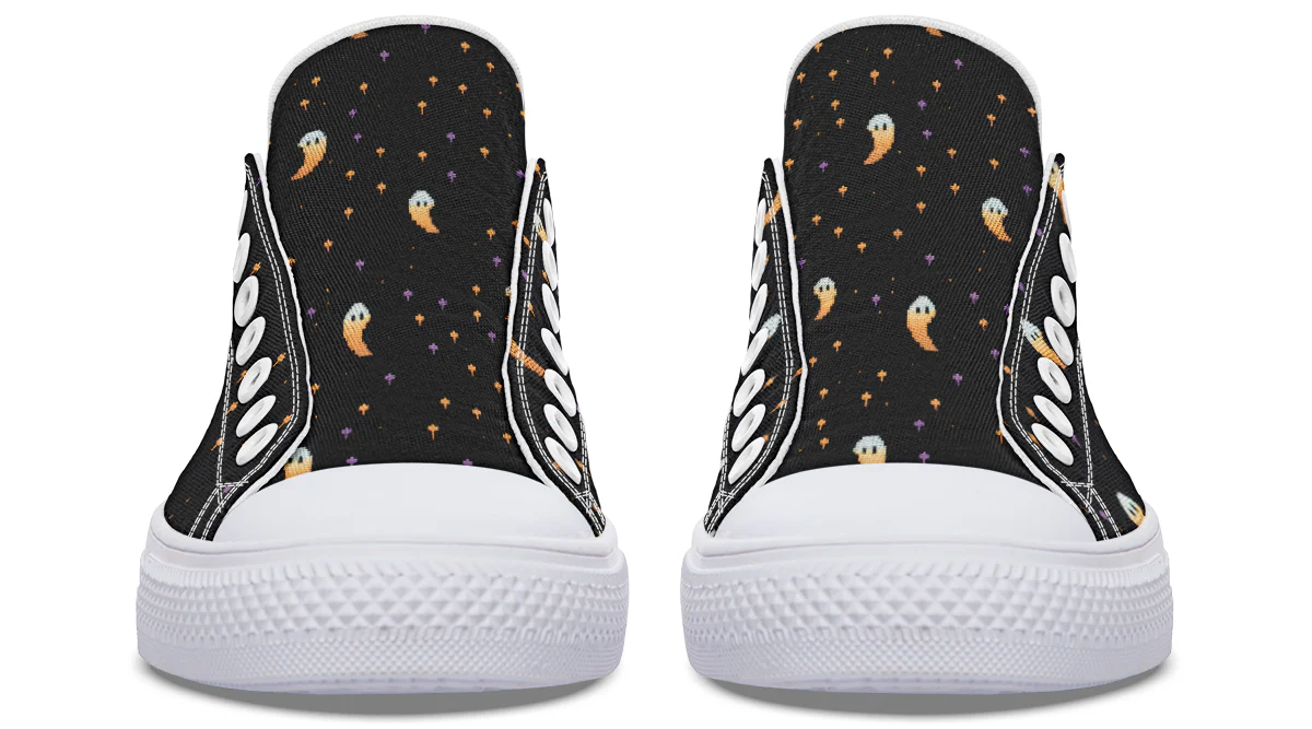 Spooky Soirée Low Tops - Image 16