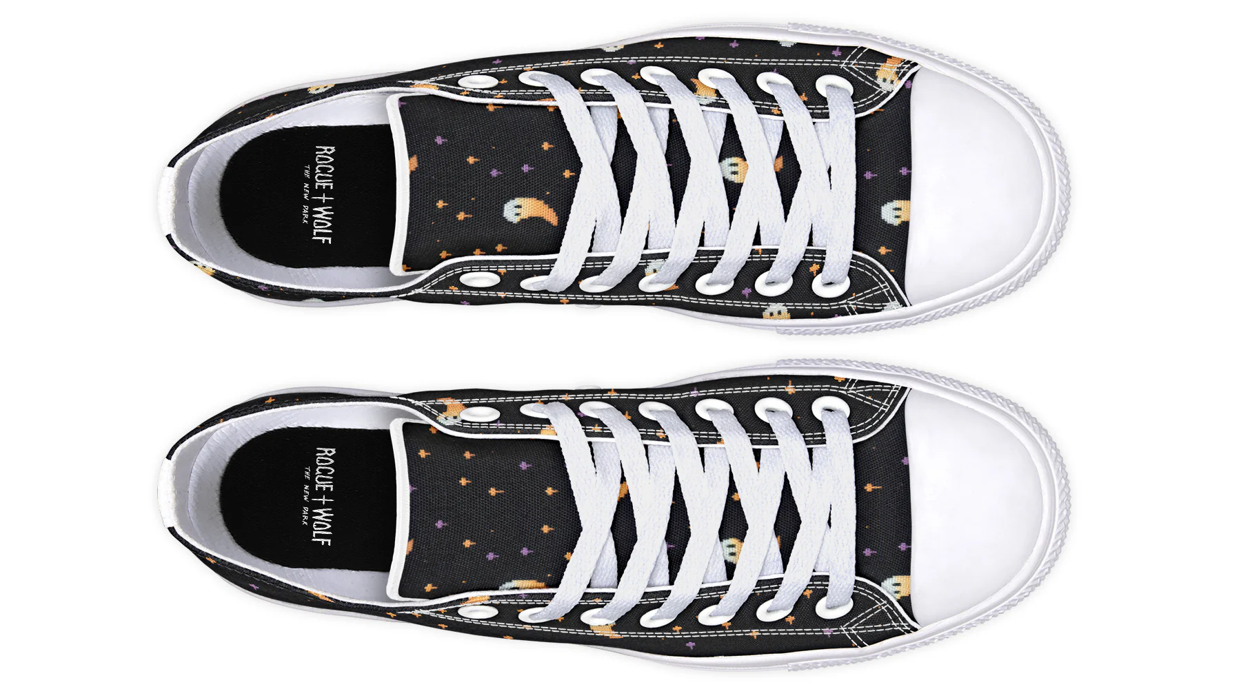 Spooky Soirée Low Tops - Image 18