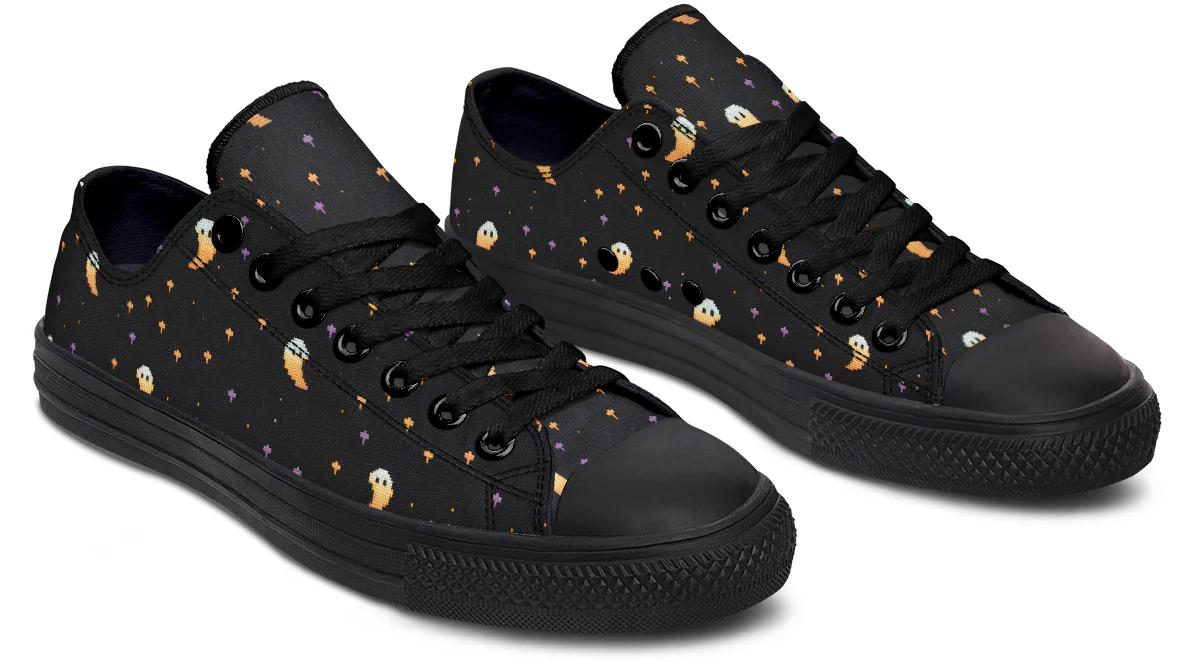 Spooky Soirée Low Tops - Image 5