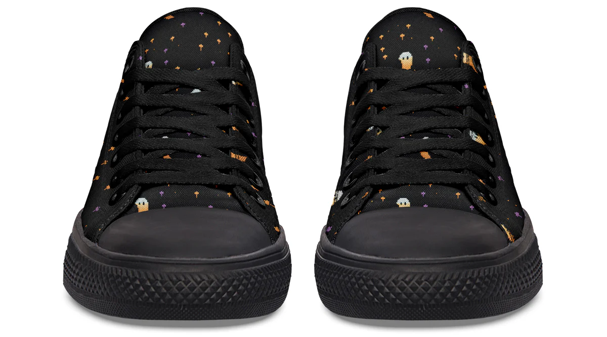 Spooky Soirée Low Tops - Image 6