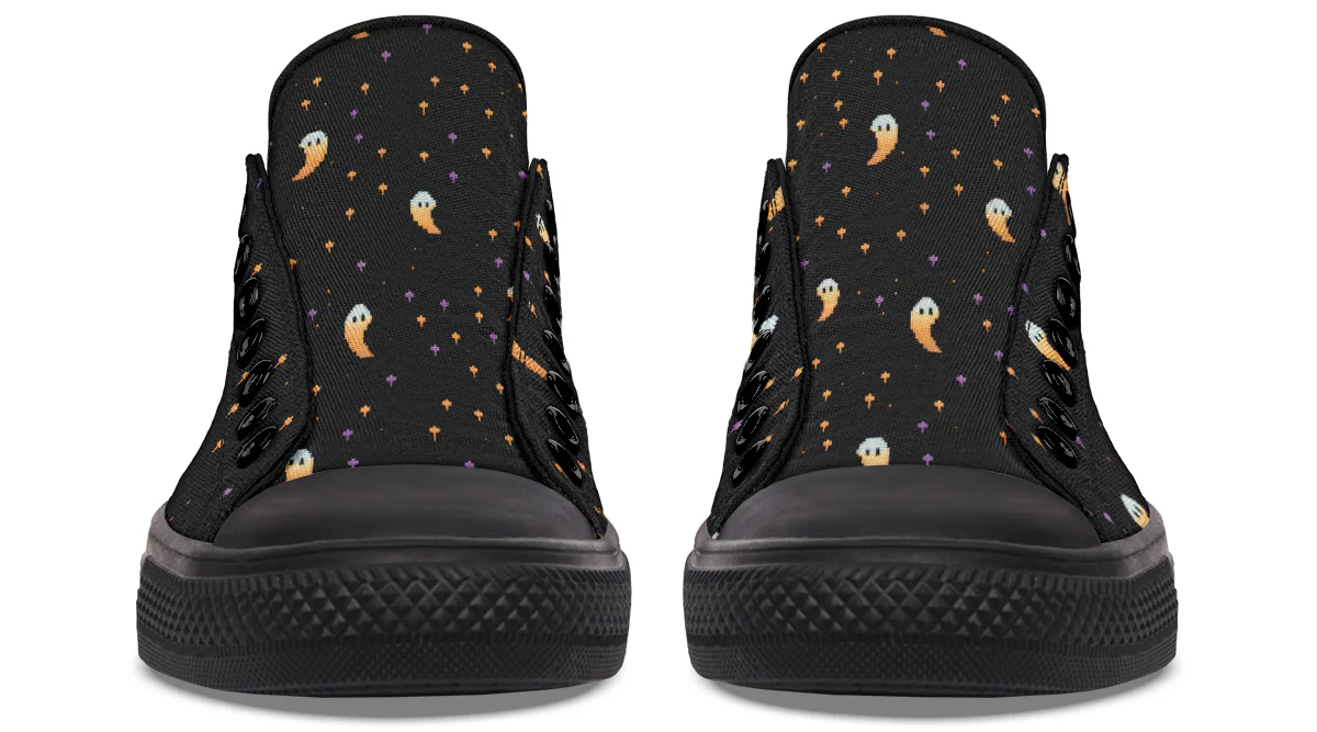 Spooky Soirée Low Tops - Image 7