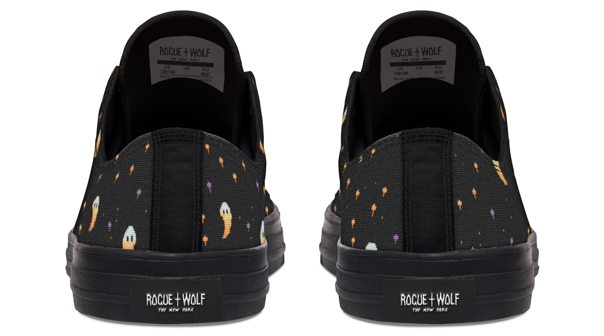 Spooky Soirée Low Tops - Image 8