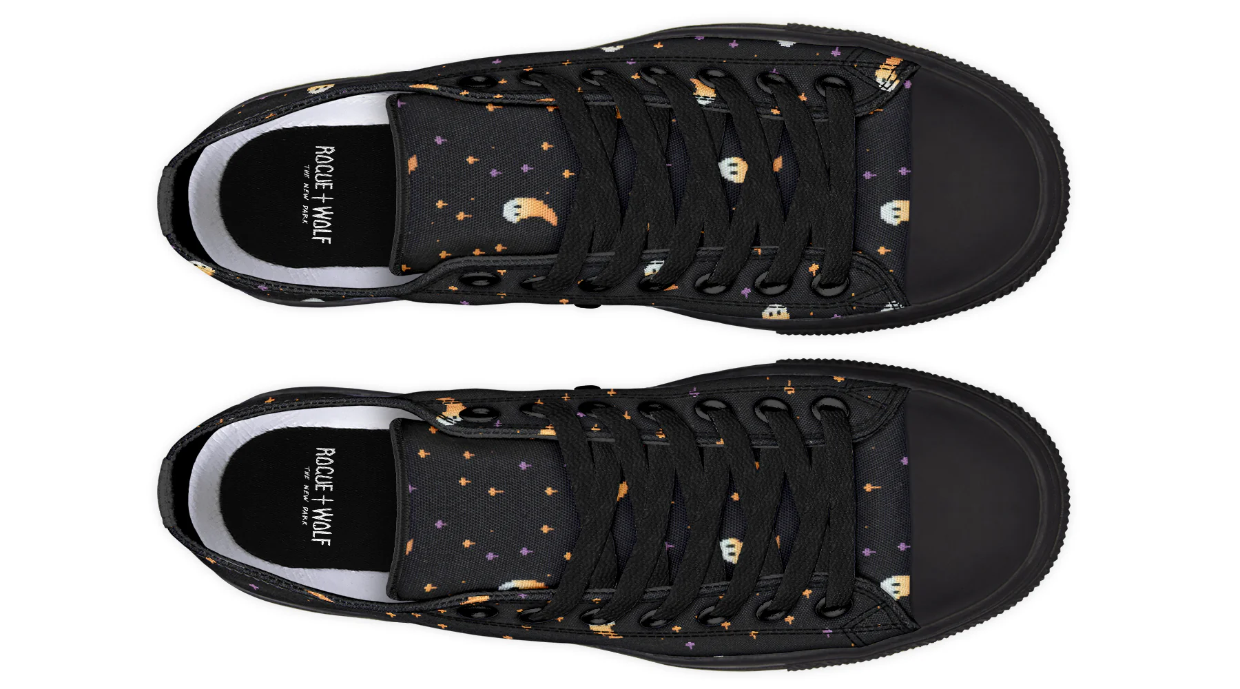 Spooky Soirée Low Tops - Image 9