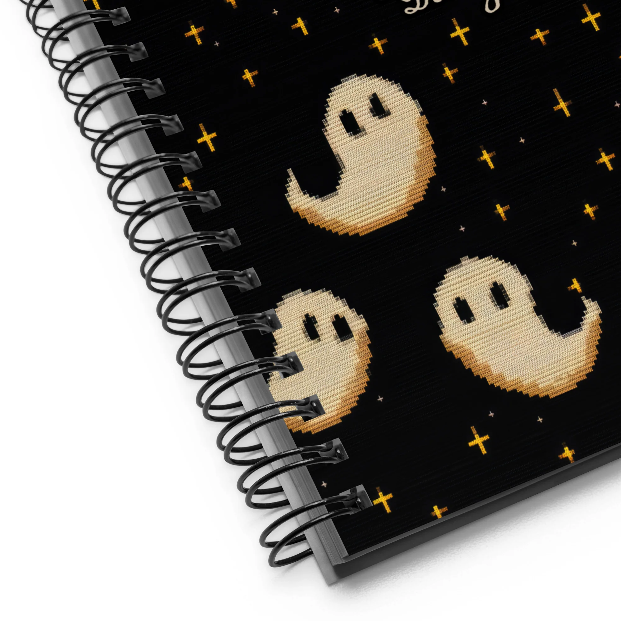 Spooky Soirée Spiral Notebook - Image 6