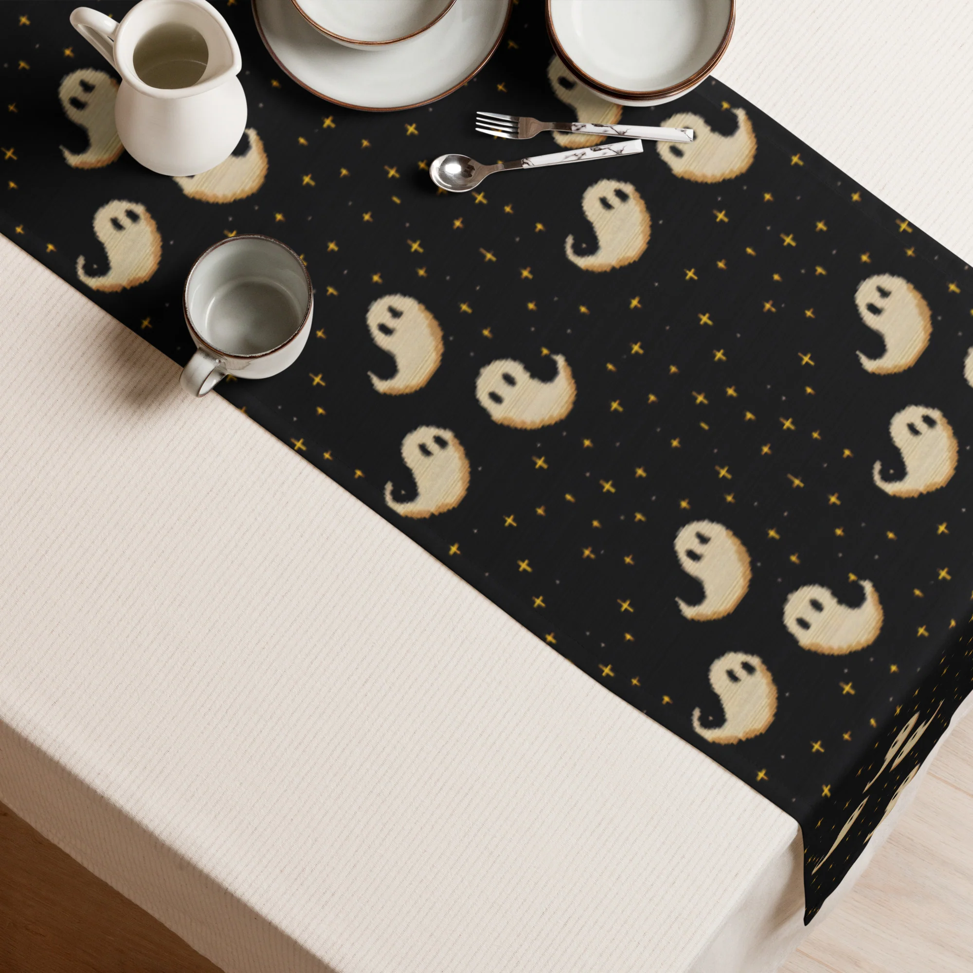 Spooky Soirée Table Runner - Image 3