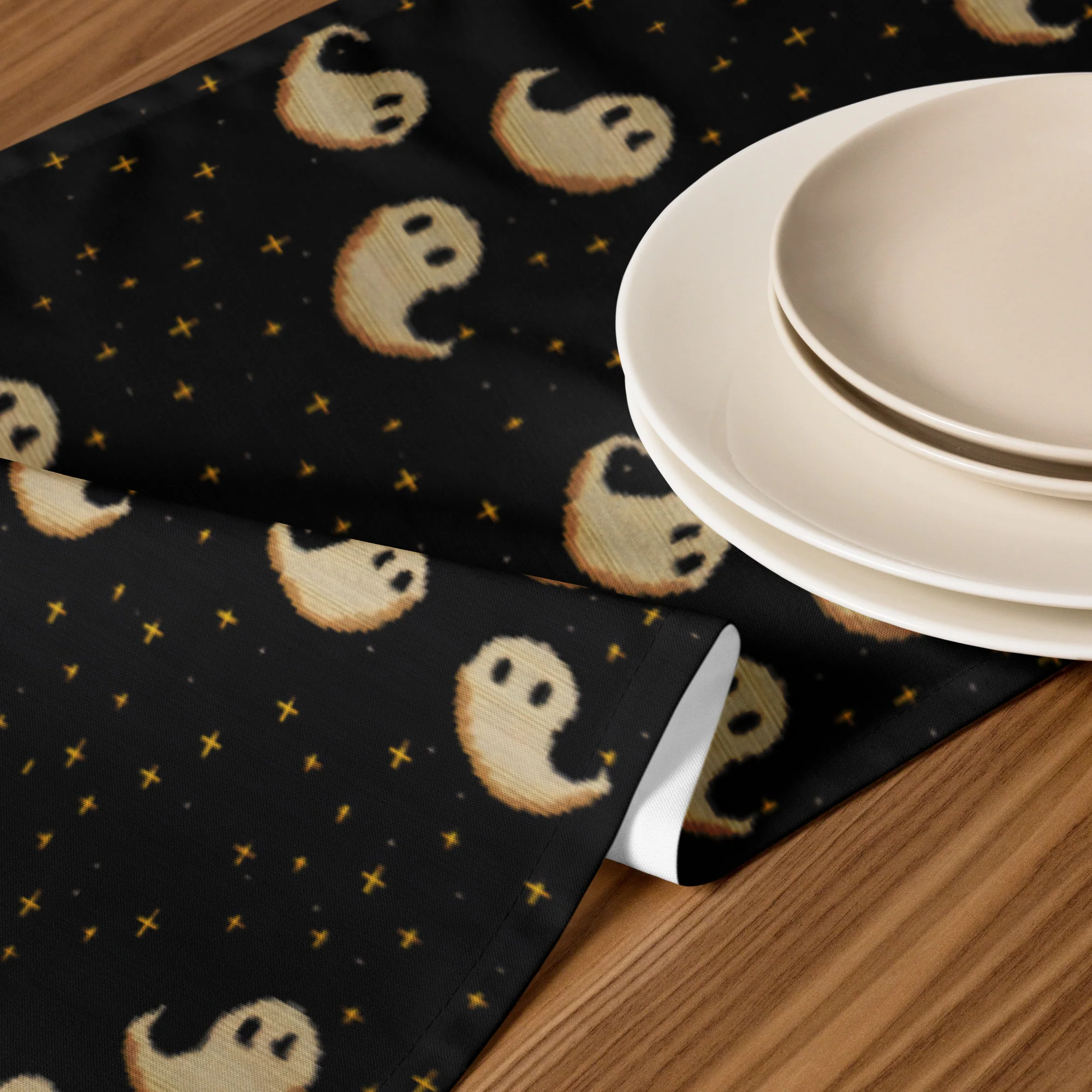Spooky Soirée Table Runner - Image 4
