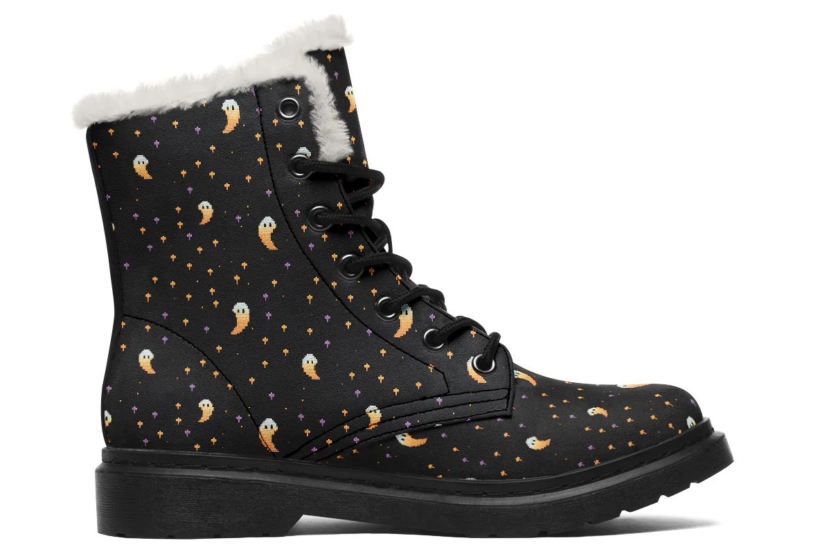 Spooky Soirée Winter Boots - Image 2