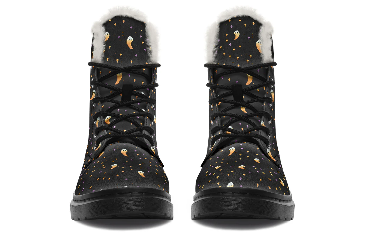 Spooky Soirée Winter Boots - Image 3