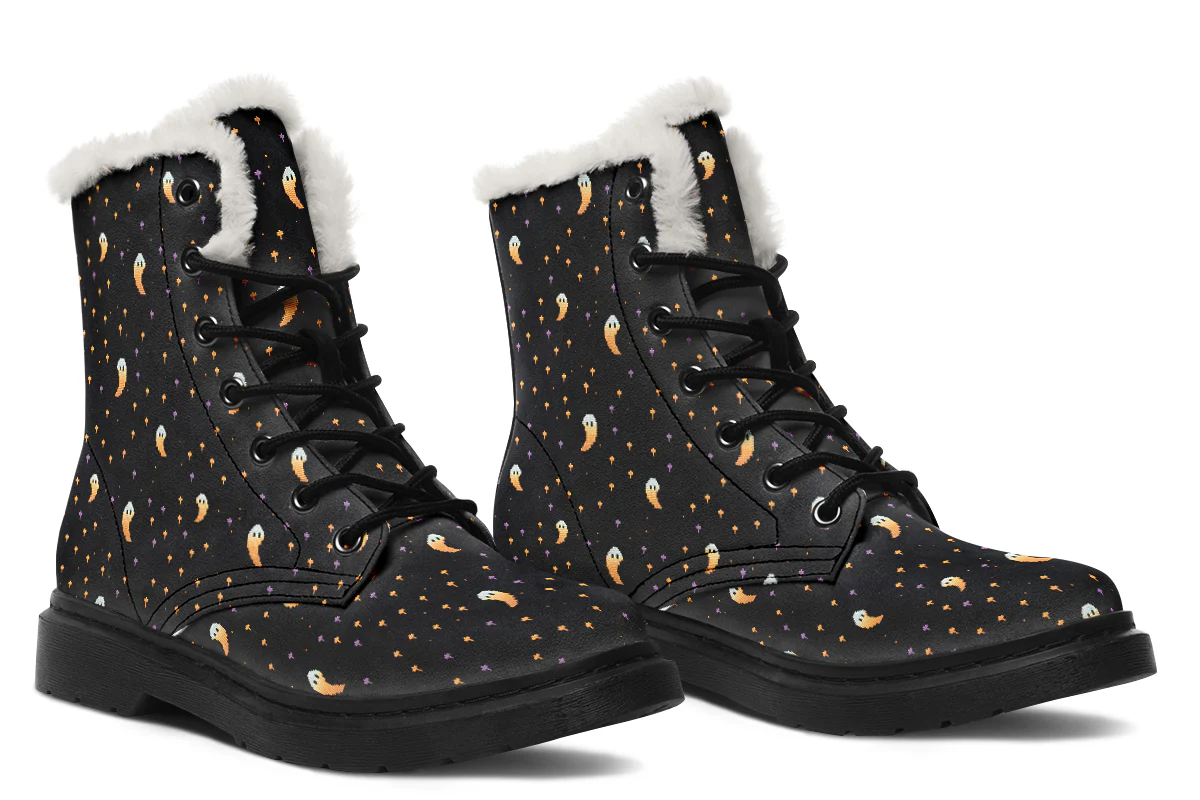 Spooky Soirée Winter Boots - Image 6