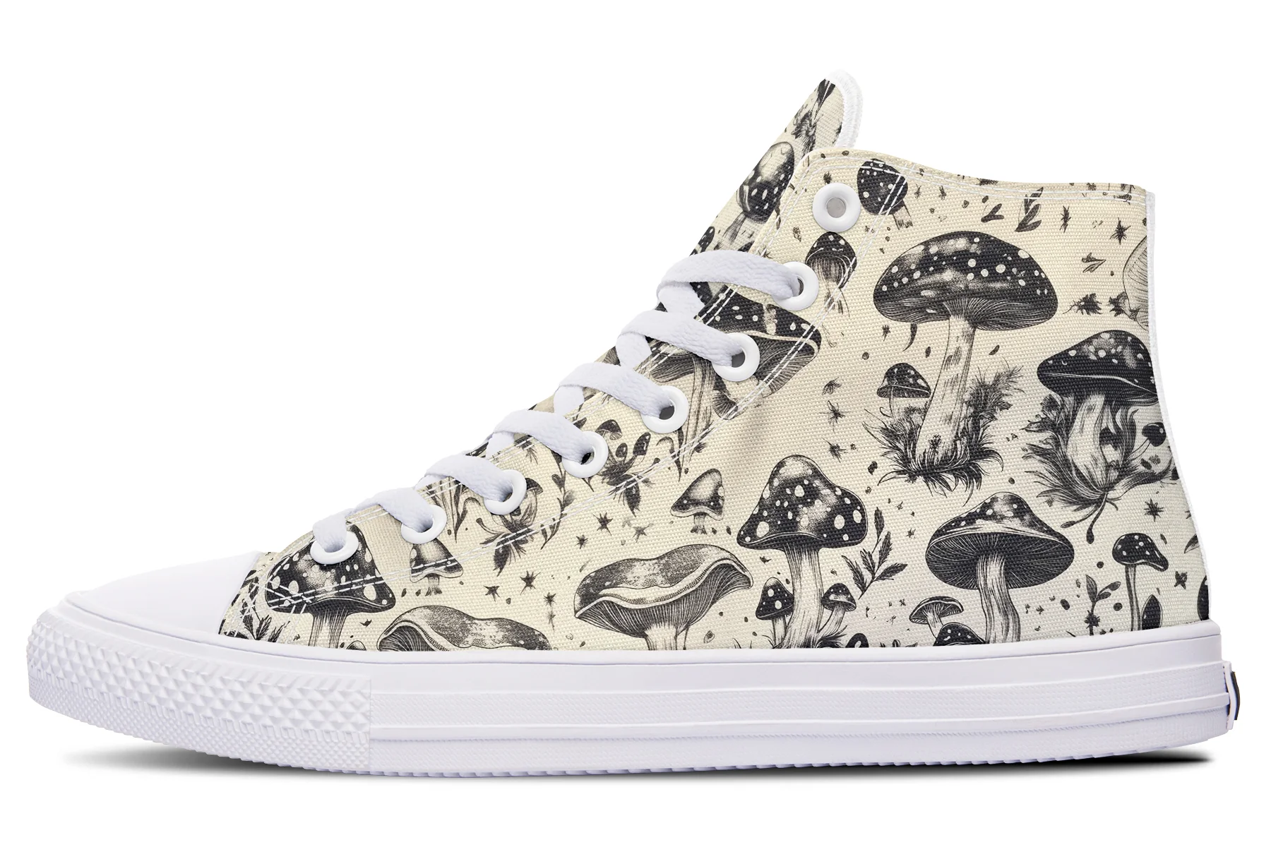 Sporefield High Tops - Image 10